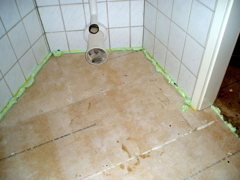 Wasserschadenbeseitigung Foto 21