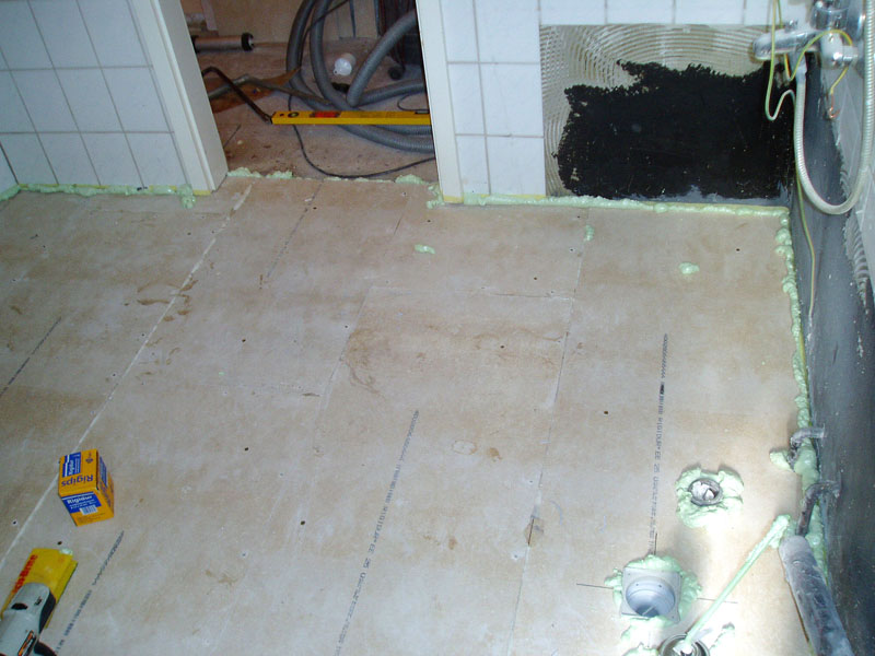Wasserschadenbeseitigung Foto 22