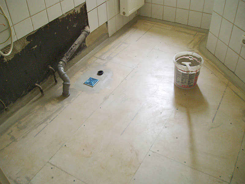 Wasserschadenbeseitigung Foto 24