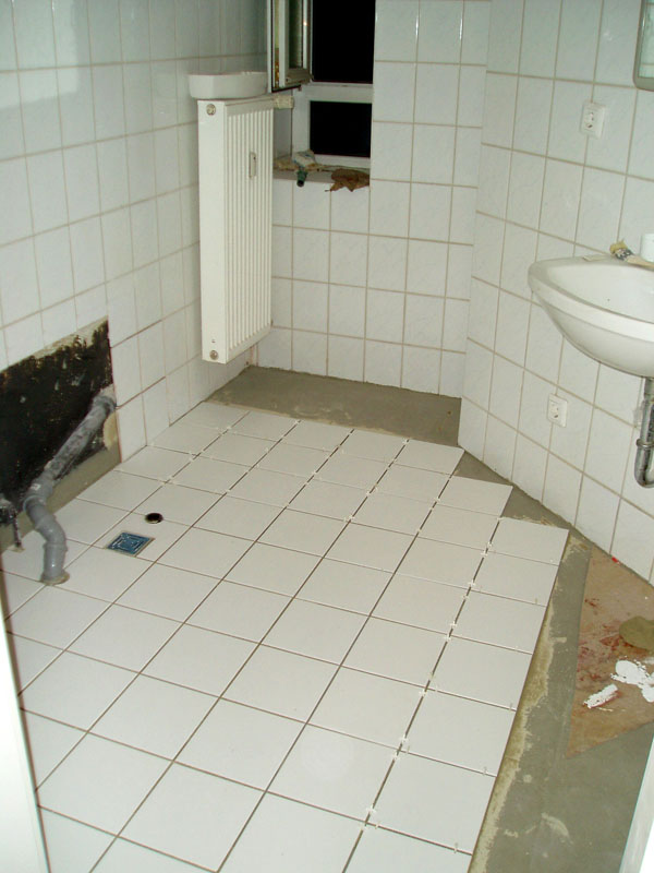 Wasserschadenbeseitigung Foto 26