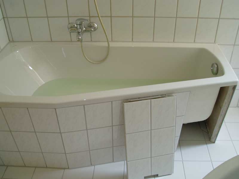 Wasserschadenbeseitigung Foto 33