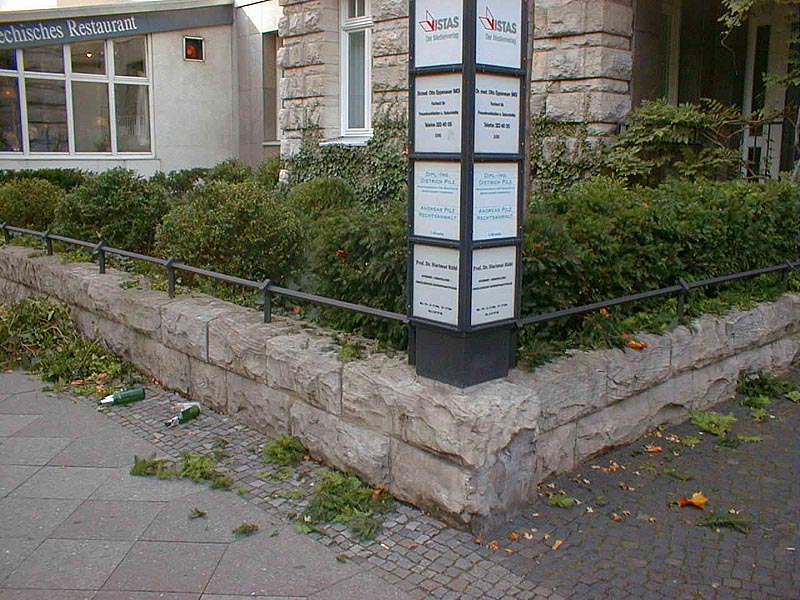 Heckenschnitt Foto 4