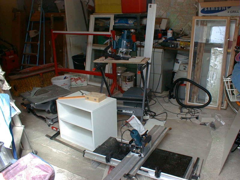 Holzarbeiten Foto 15