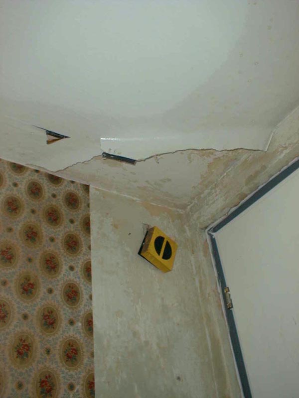 Sanierung Flur Foto 03