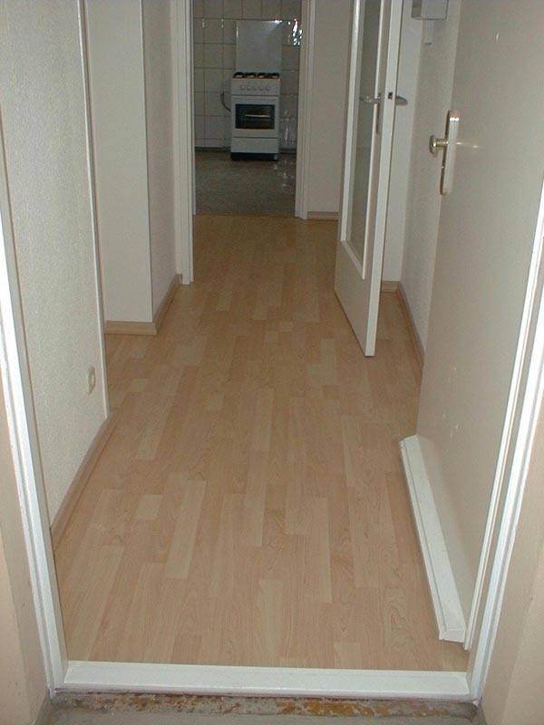 Sanierung Flur Foto 12