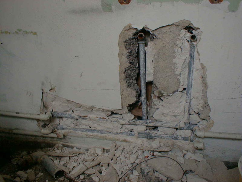 Bad Sanierung Foto 4