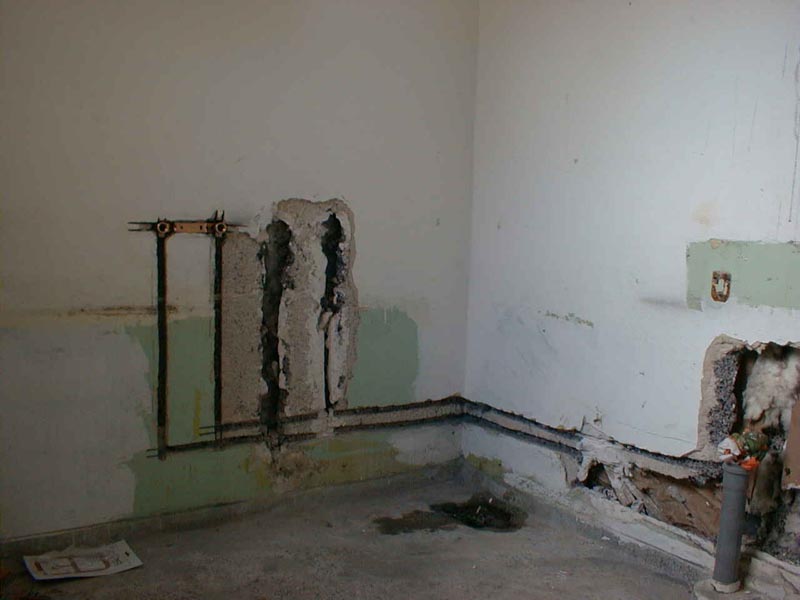 Bad Sanierung Foto 6