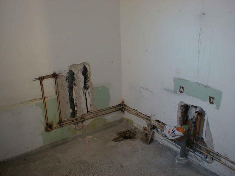 Bad Sanierung Foto 7