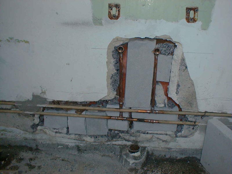 Bad Sanierung Foto 11