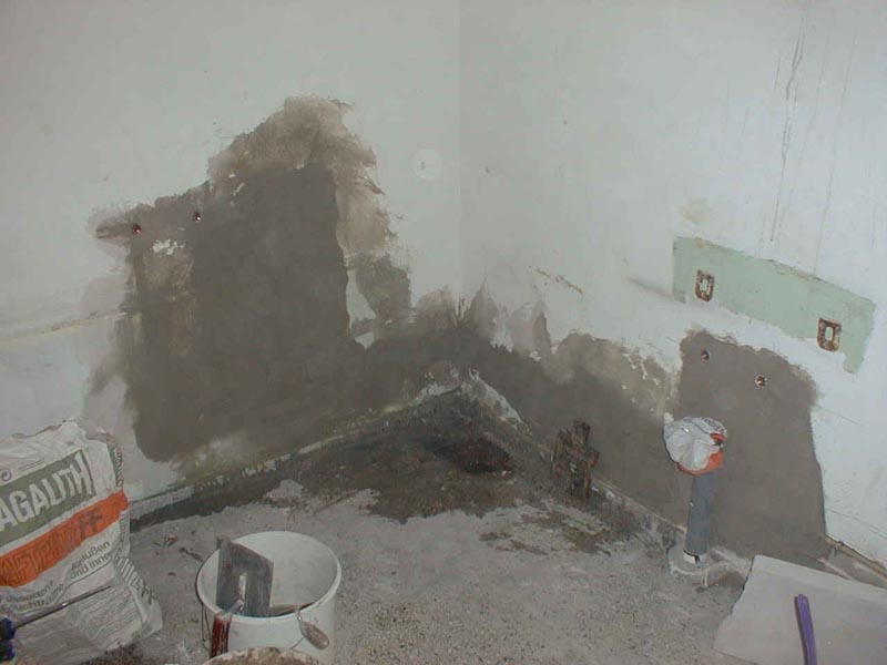 Bad Sanierung Foto 13