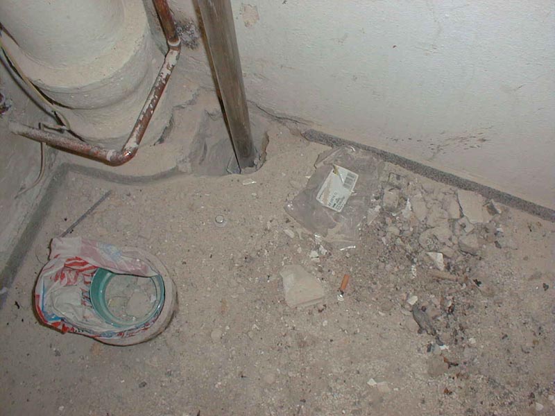 Bad Sanierung Foto 16