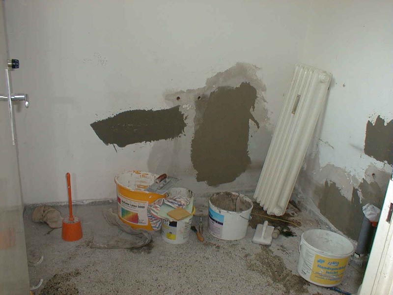 Bad Sanierung Foto 19
