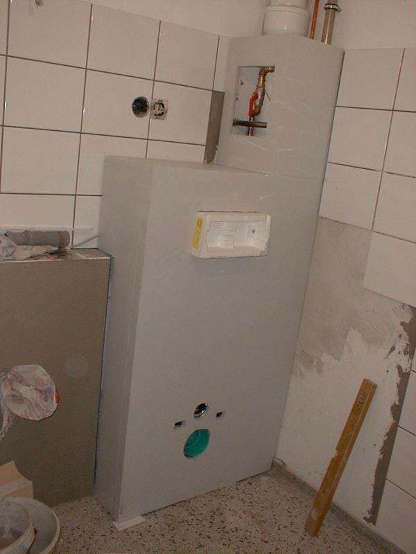 Bad Sanierung Foto 22