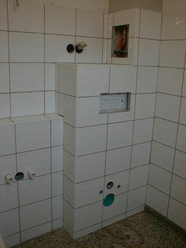 Bad Sanierung Foto 25