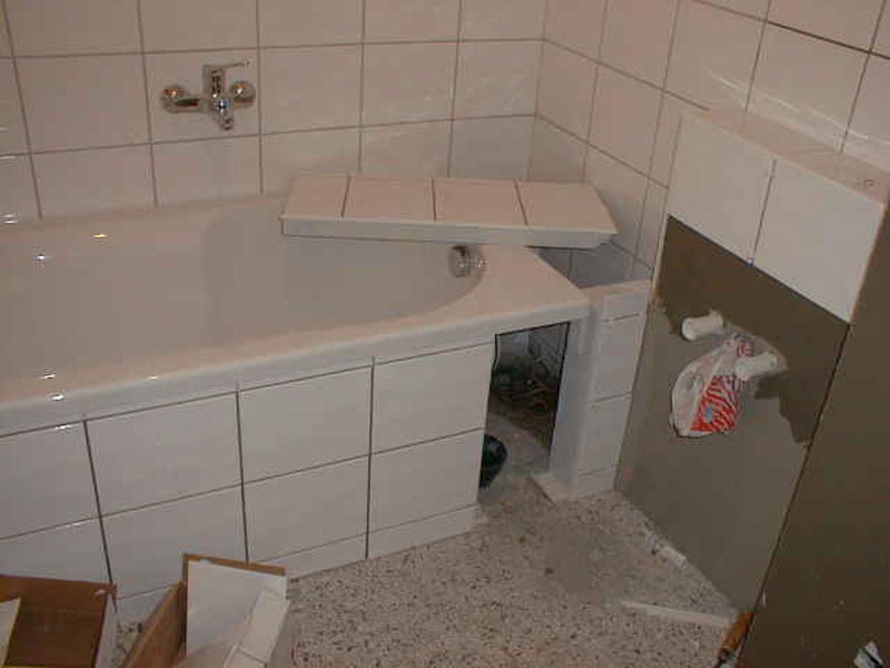 Bad Sanierung Foto 27