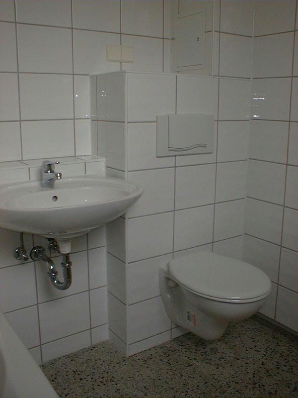 Bad Sanierung Foto 29