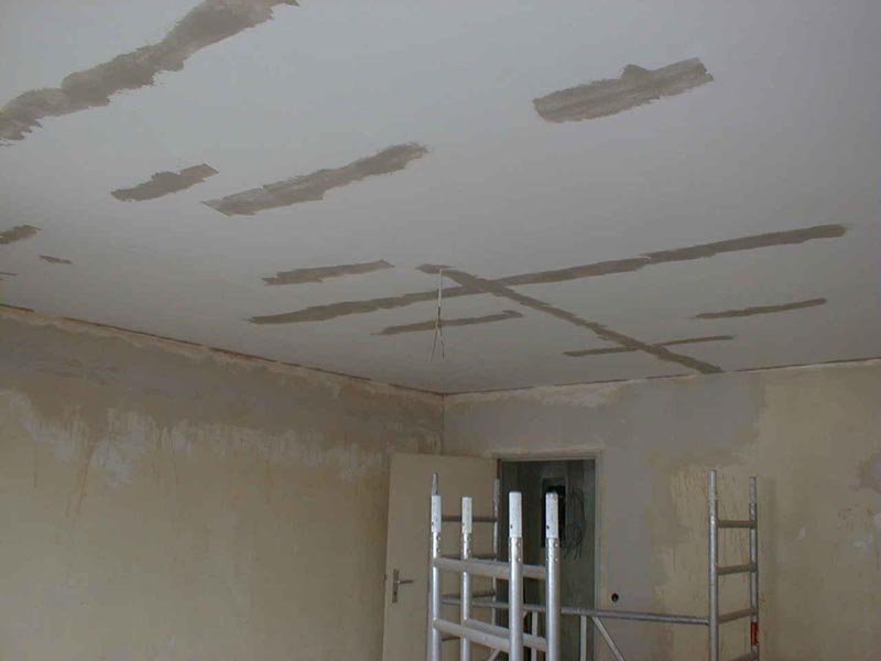 Sanierung Schlafzimmer Foto 3