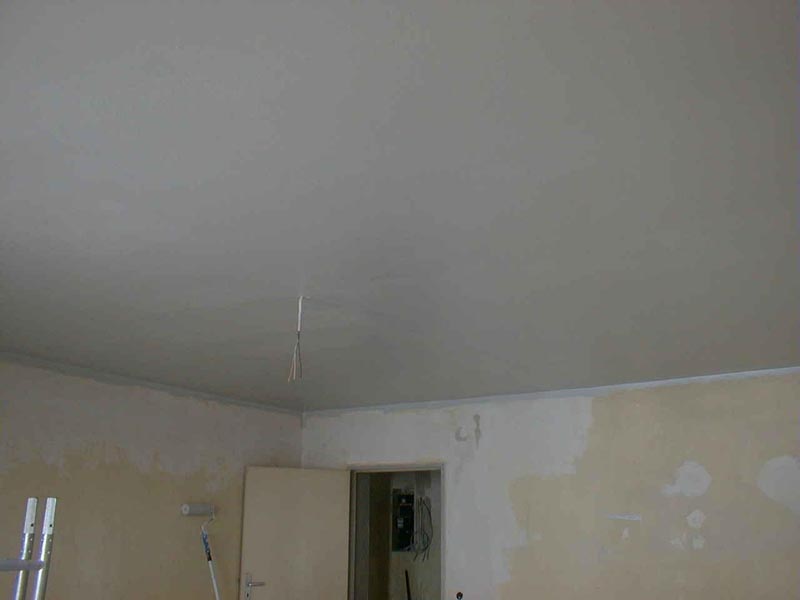 Sanierung Schlafzimmer Foto 4