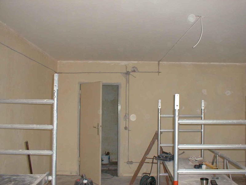 Sanierung Schlafzimmer Foto 6