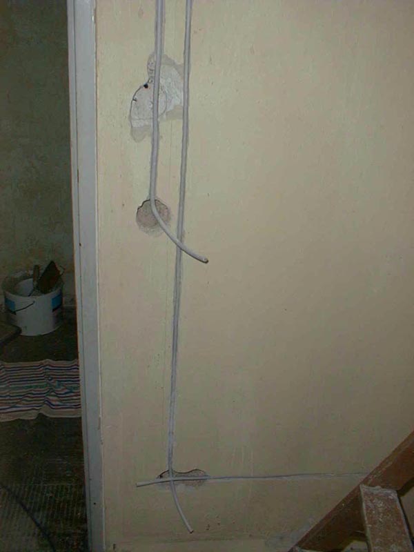 Sanierung Schlafzimmer Foto 7