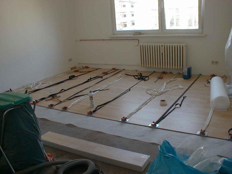Sanierung Schlafzimmer Foto 10