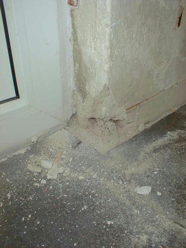 Sanierung Wohnzimmer Foto 4