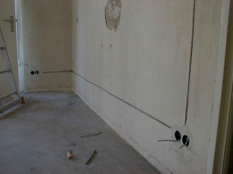 Sanierung Wohnzimmer Foto 10