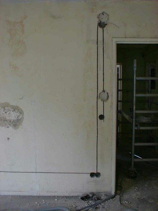 Sanierung Wohnzimmer Foto 11