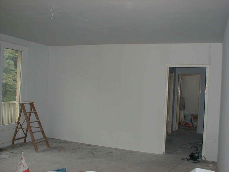 Sanierung Wohnzimmer Foto 12
