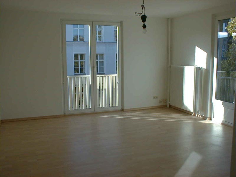 Sanierung Wohnzimmer Foto 14