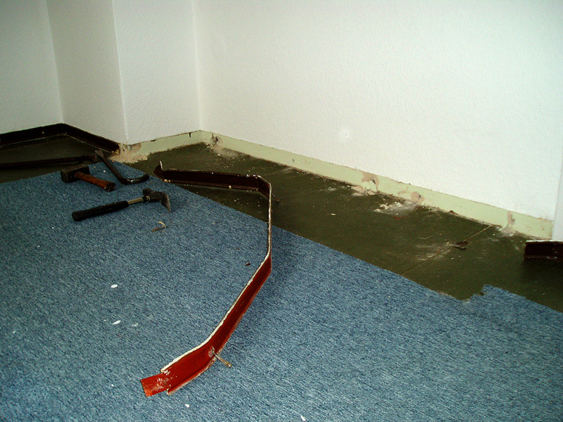 Laminat-Verlegung Foto 1