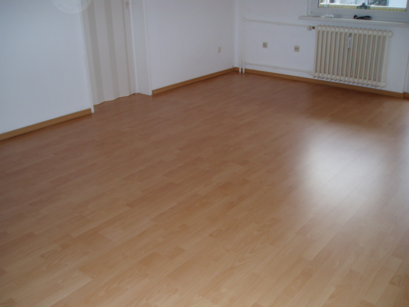 Laminat-Verlegung Foto 5