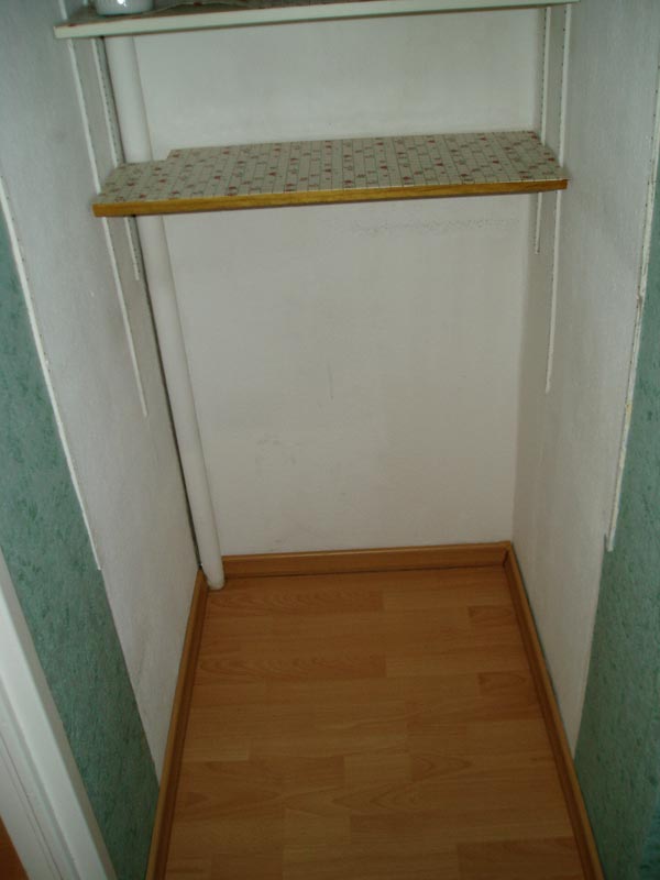 Laminat-Verlegung Foto 12