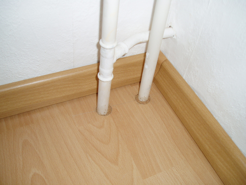 Laminat-Verlegung Foto 14