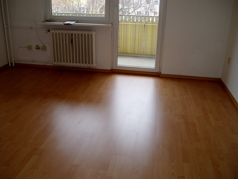 Laminat-Verlegung Foto 19