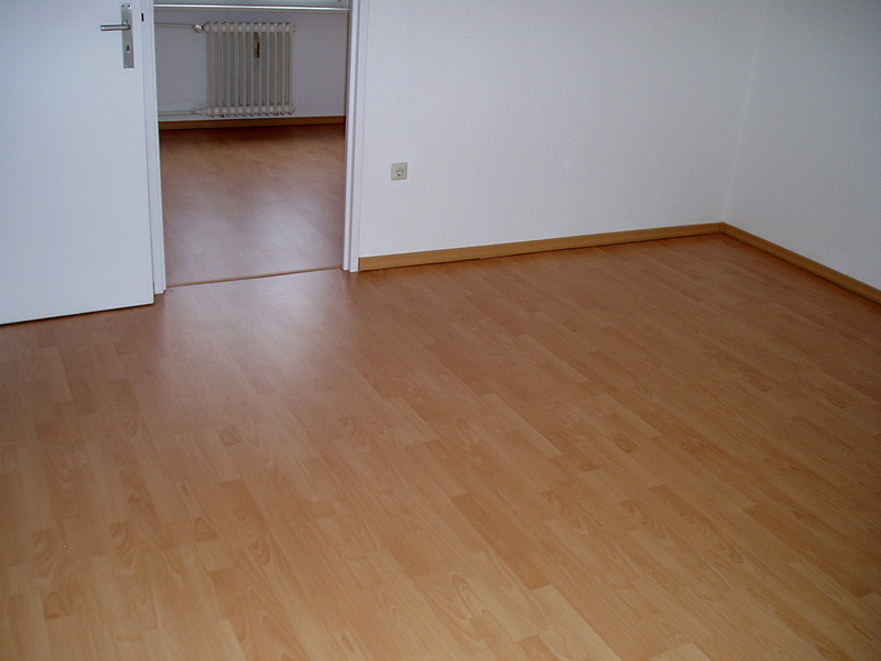 Laminat-Verlegung Foto 20