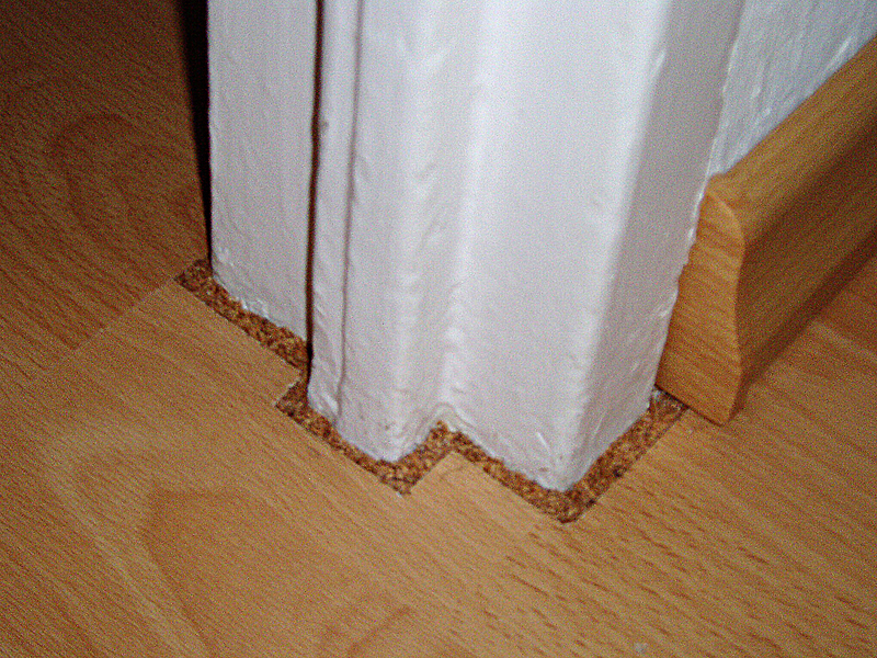 Laminat-Verlegung Foto 23