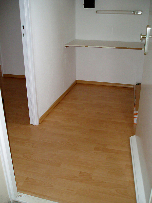 Laminat-Verlegung Foto 24