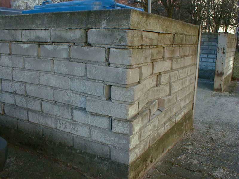 Maurerarbeiten Foto 1