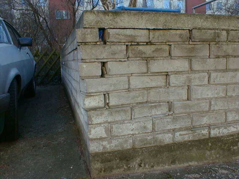 Maurerarbeiten Foto 2