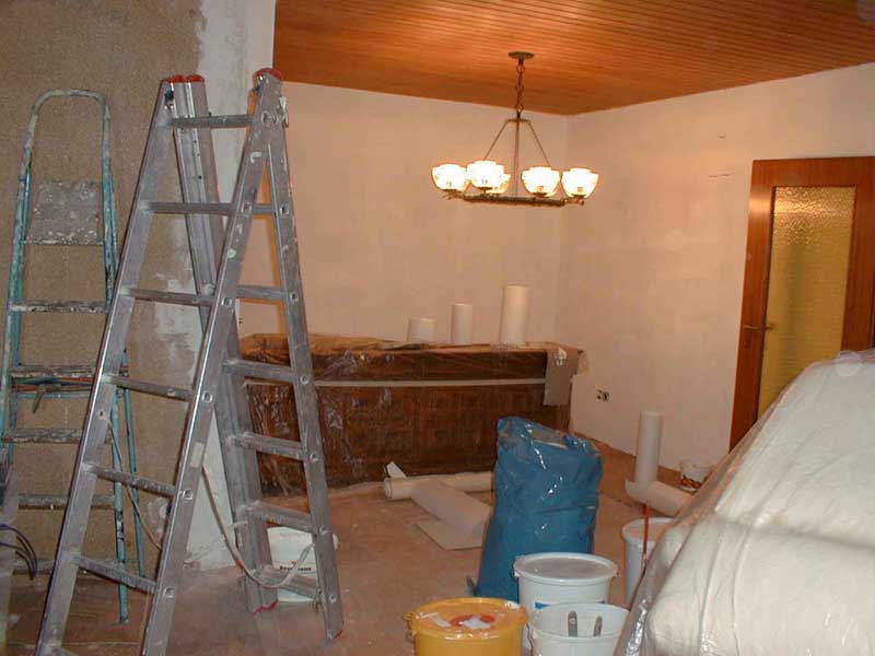 Renovierung Malerarbeiten Foto 11