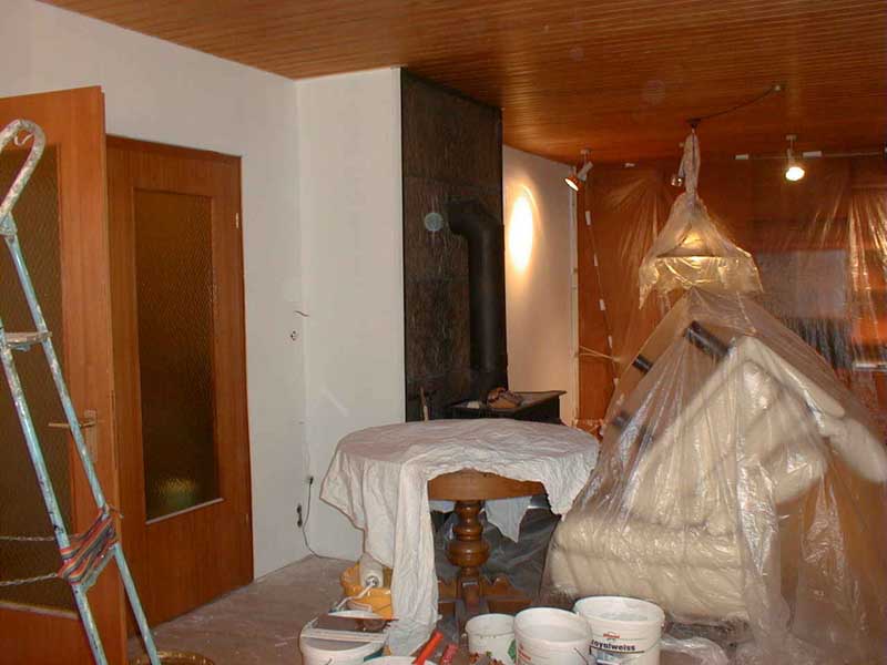Renovierung Malerarbeiten Foto 17