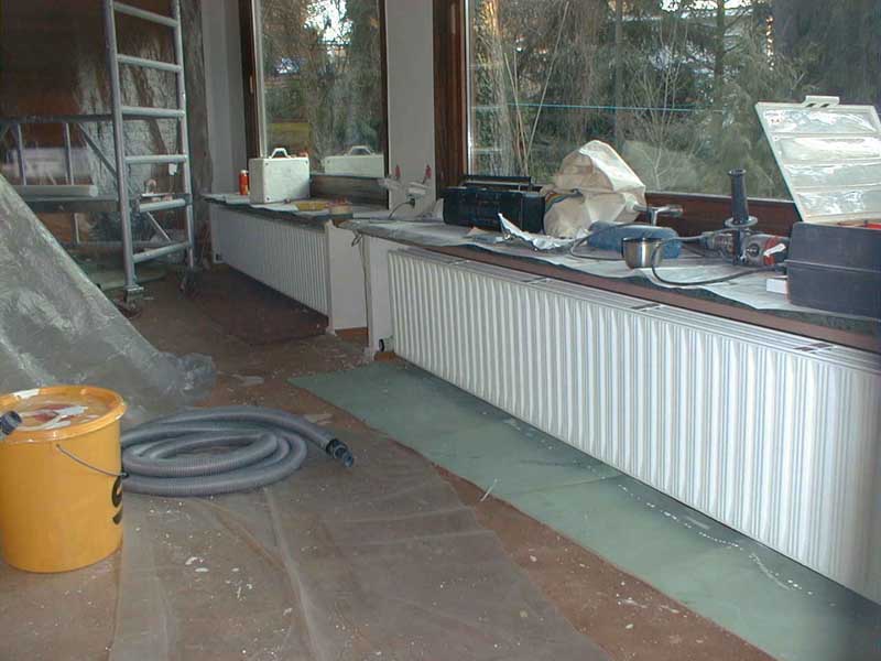 Renovierung Malerarbeiten Foto 19