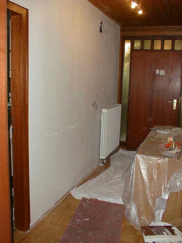 Renovierung Malerarbeiten Foto 20