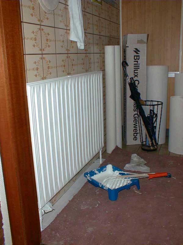 Renovierung Malerarbeiten Foto 21