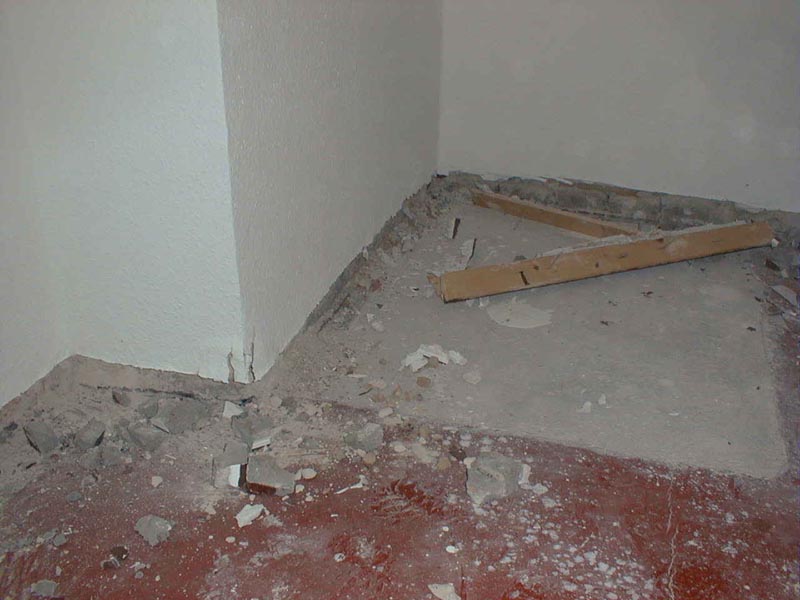 Verlegung Schiffsparkett Foto 1