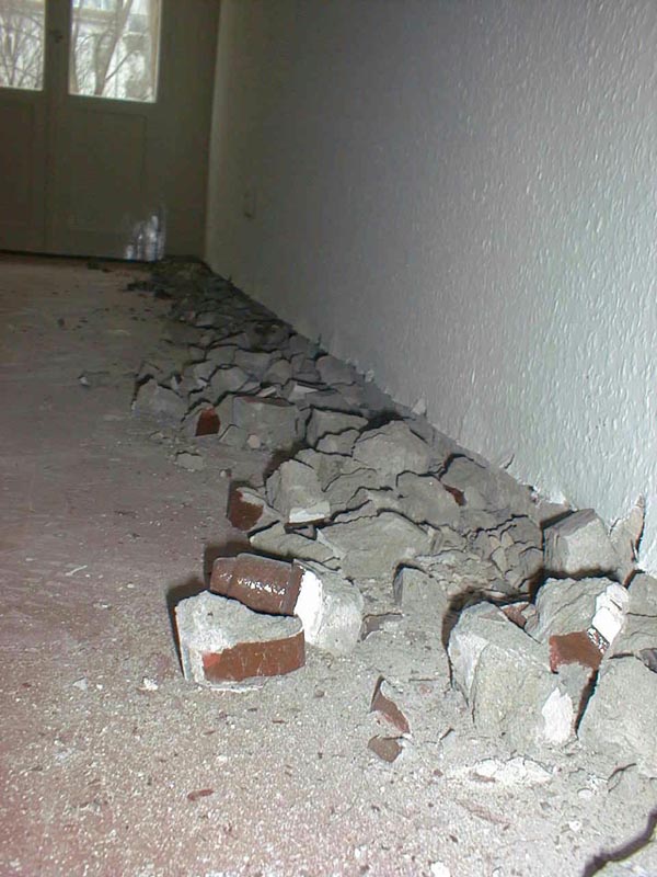 Verlegung Schiffsparkett Foto 2