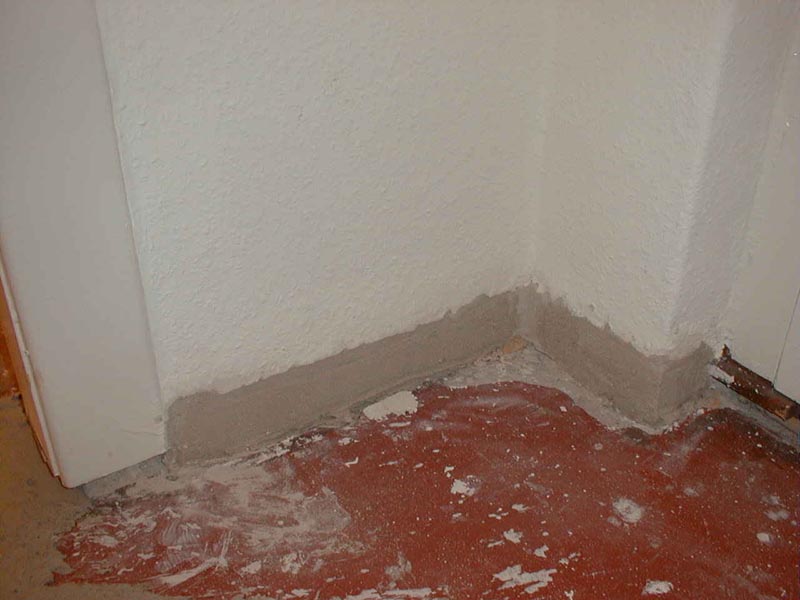 Verlegung Schiffsparkett Foto 6