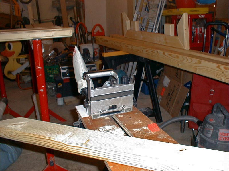 Montage Schlingentisch Foto 4