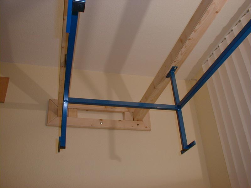 Montage Schlingentisch Foto 7